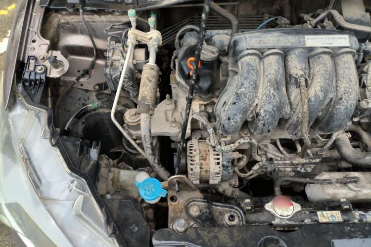 Used Honda Greiz 2016 1.5L CVT Classic Edition Engine Bay Right