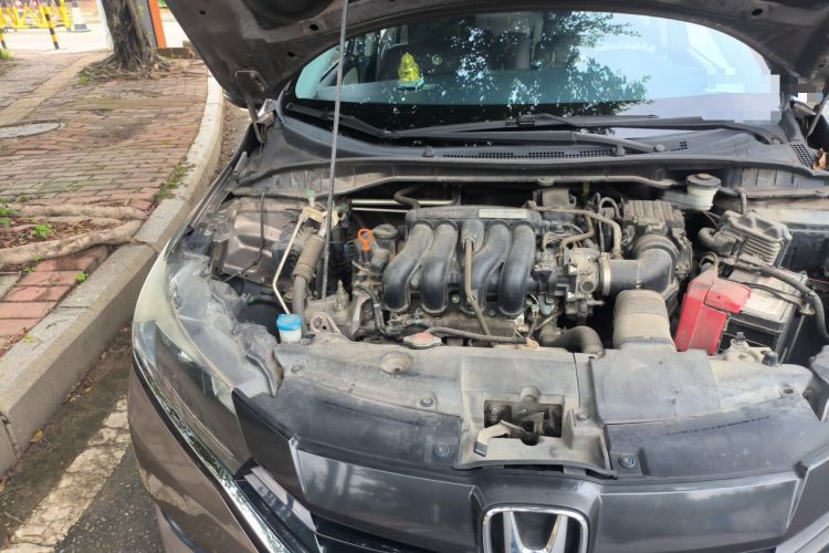 Used Honda Greiz 2016 1.5L CVT Classic Edition Engine Bay Right