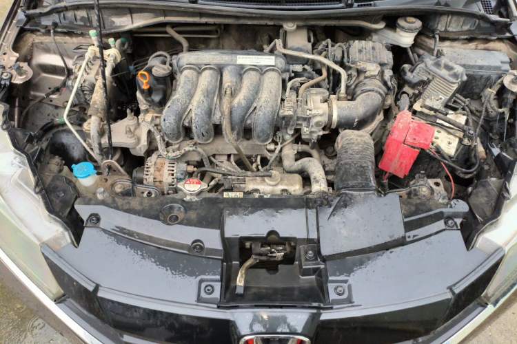 Used Honda Greiz 2016 1.5L CVT Classic Edition Engine Bay