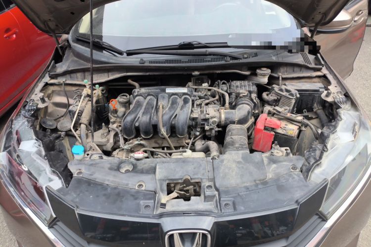 Used Honda Greiz 2016 1.5L CVT Classic Edition Engine Bay