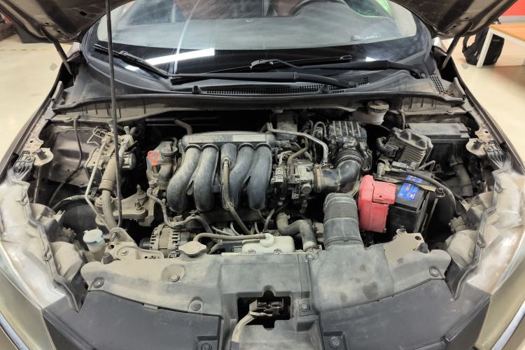 Used Honda Greiz 2016 1.5L CVT Fashion Edition Engine Bay