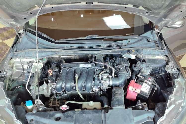 Used Honda Greiz 2016 1.5L CVT Classic Edition Engine Bay