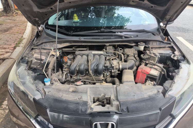 Used Honda Greiz 2016 1.5L CVT Classic Edition Engine Bay