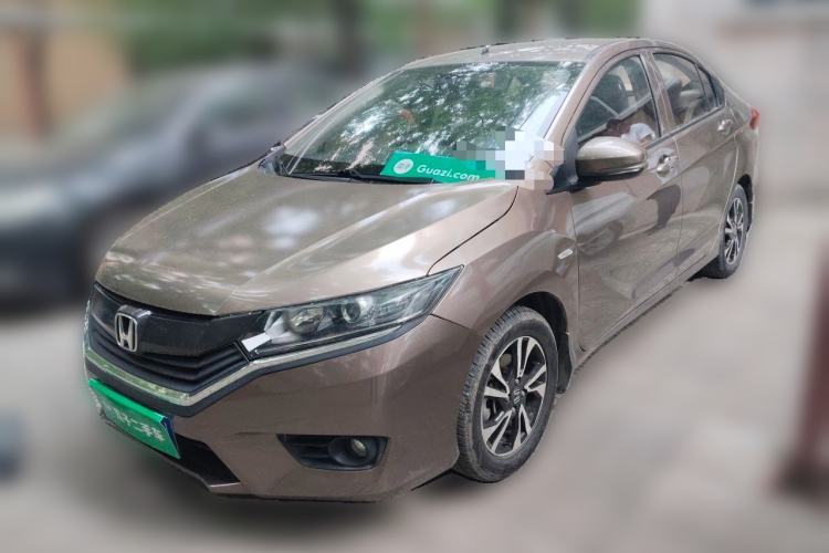 Used Honda Greiz 2016 1.5L CVT Classic Edition Guazi used car, China used car export, Used car for sale, Used  cars, Cheapest cars for sale