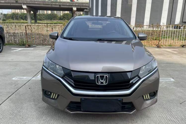 Used Honda Greiz 2016 1.5L CVT Comfort Version Exterior 1