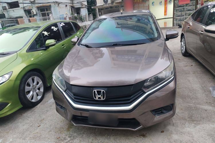 Used Honda Greiz 2016 1.5L CVT Classic Edition Exterior 1