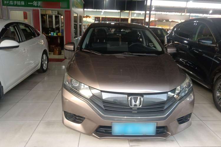 Used Honda Greiz 2016 1.5L CVT Classic Edition Exterior 1