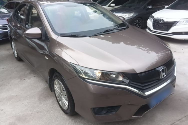 Used Honda Greiz 2016 1.5L CVT Classic Edition Exterior 1
