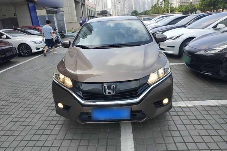 Used Honda Greiz 2016 1.5L CVT Comfort Version Exterior 1