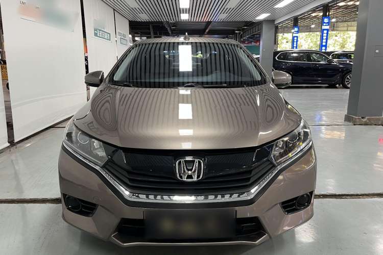 Used Honda Greiz 2016 1.5L CVT Classic Edition Exterior 1