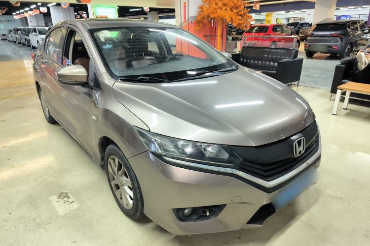 Used Honda Greiz 2016 1.5L CVT Fashion Edition Exterior 1