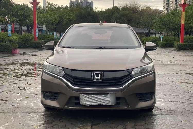 Used Honda Greiz 2016 1.5L CVT Classic Edition Exterior 1