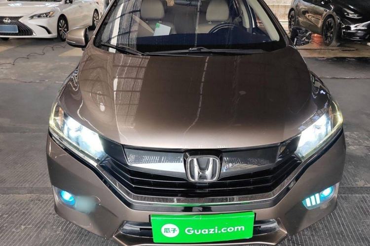 Used Honda Greiz 2016 1.5L CVT Comfort Version Exterior 2