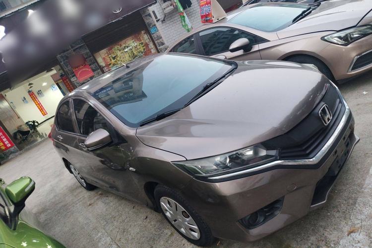 Used Honda Greiz 2016 1.5L CVT Classic Edition Exterior 2