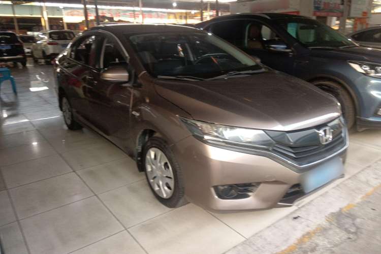 Used Honda Greiz 2016 1.5L CVT Classic Edition Exterior 2