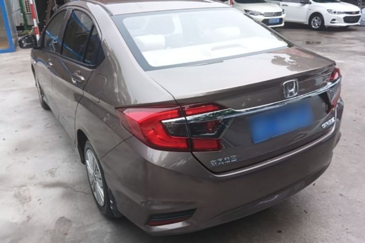 Used Honda Greiz 2016 1.5L CVT Classic Edition Exterior 2