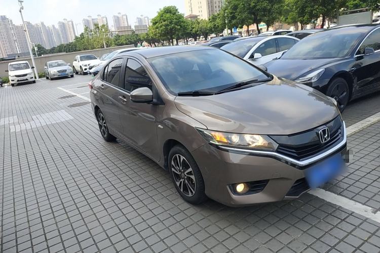 Used Honda Greiz 2016 1.5L CVT Comfort Version Exterior 2