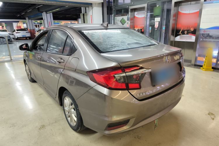 Used Honda Greiz 2016 1.5L CVT Fashion Edition Exterior 2