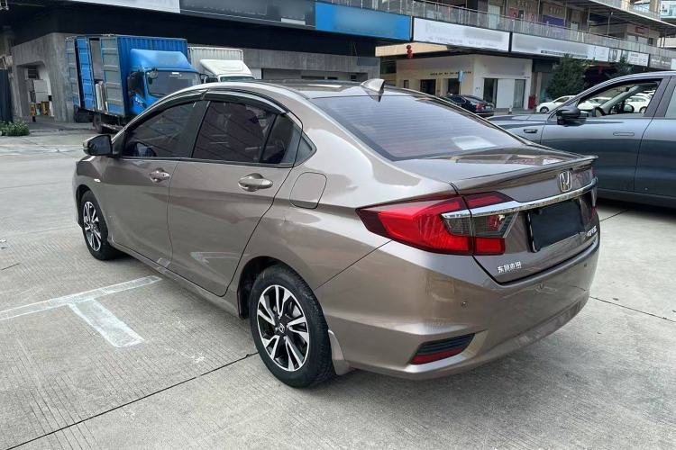 Used Honda Greiz 2016 1.5L CVT Comfort Version Exterior 3