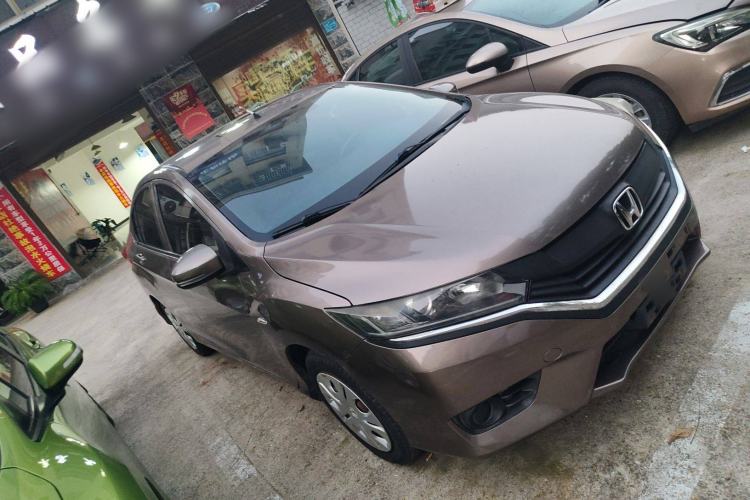 Used Honda Greiz 2016 1.5L CVT Classic Edition Exterior 3