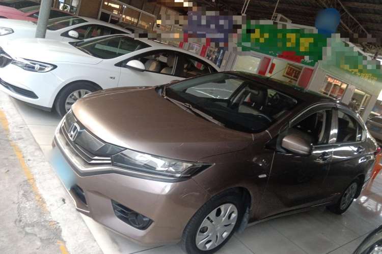 Used Honda Greiz 2016 1.5L CVT Classic Edition Exterior 3