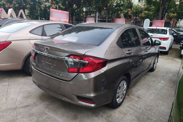 Used Honda Greiz 2016 1.5L CVT Classic Edition Exterior 4