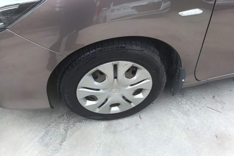 Used Honda Greiz 2016 1.5L CVT Classic Edition Exterior 4