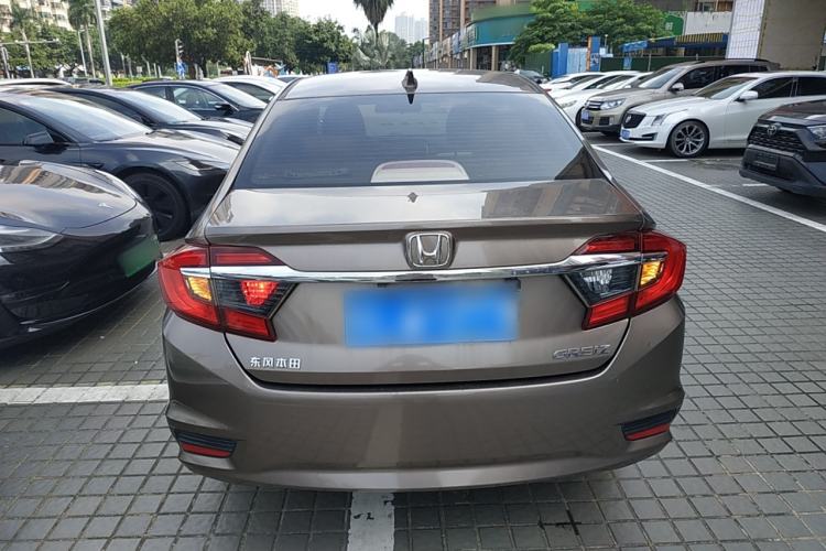 Used Honda Greiz 2016 1.5L CVT Comfort Version Exterior 4