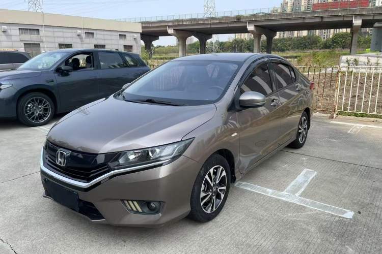 Used Honda Greiz 2016 1.5L CVT Comfort Version Exterior 5