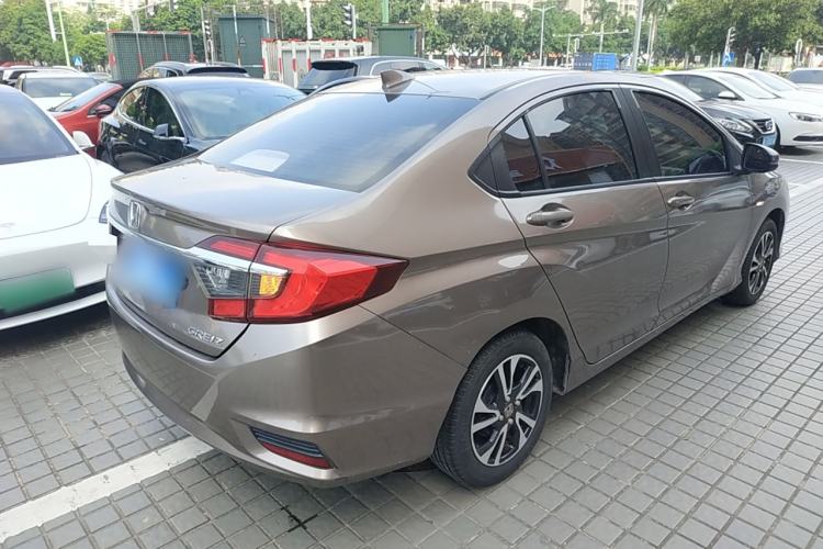 Used Honda Greiz 2016 1.5L CVT Comfort Version Exterior 5