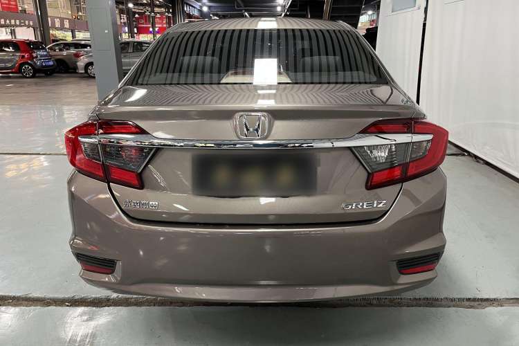 Used Honda Greiz 2016 1.5L CVT Classic Edition Exterior 5