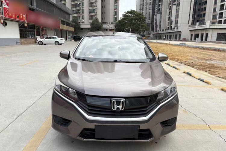 Used Honda Greiz 2016 1.5L CVT Classic Edition Exterior 5