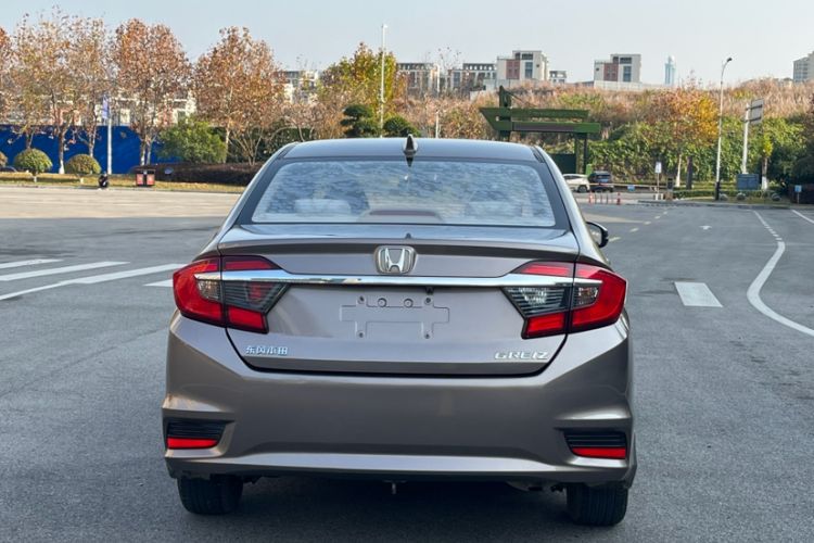 Used Honda Greiz 2016 1.5L CVT Comfort Version Exterior 5