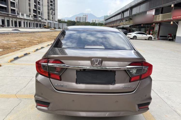 Used Honda Greiz 2016 1.5L CVT Classic Edition Exterior 6