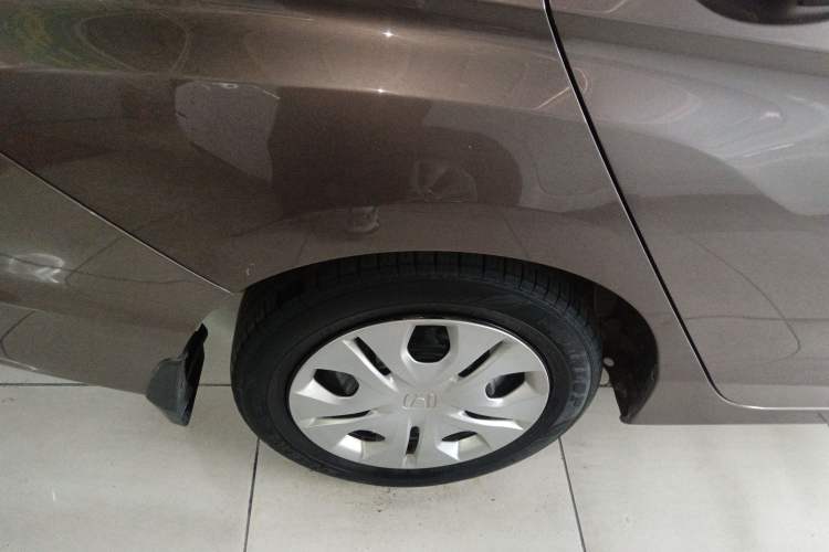 Used Honda Greiz 2016 1.5L CVT Classic Edition Exterior 8