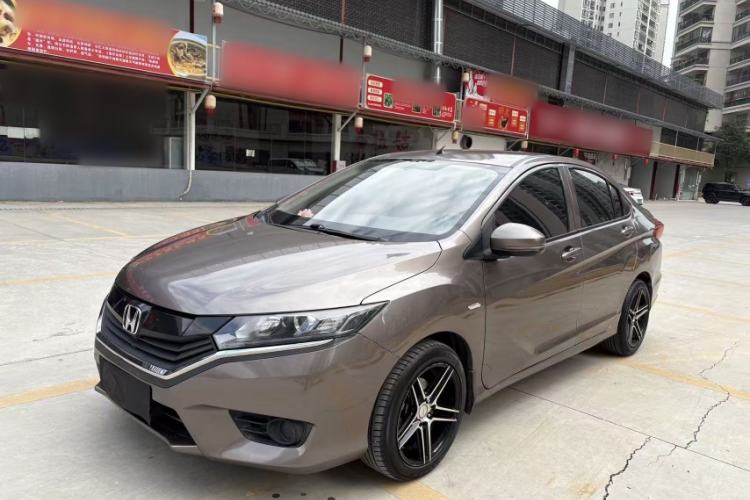 Used Honda Greiz 2016 1.5L CVT Classic Edition Exterior 8