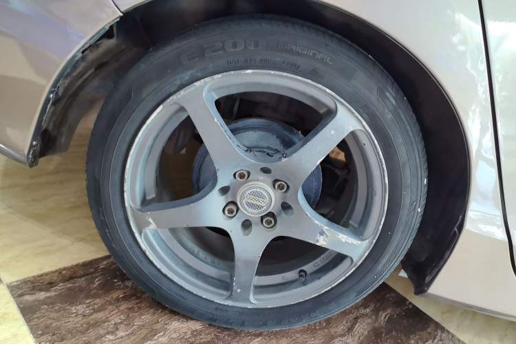Used Honda Greiz 2016 1.5L CVT Classic Edition Exterior 8
