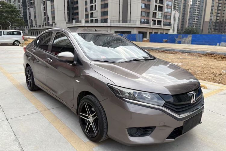 Used Honda Greiz 2016 1.5L CVT Classic Edition Exterior 9
