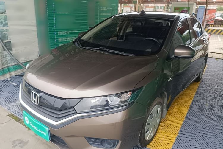 Używany Honda Greiz 2016 1.5L CVT Classic Edition Guazi used car, China used car export, Used car for sale, Used cars, Cheapest cars for sale