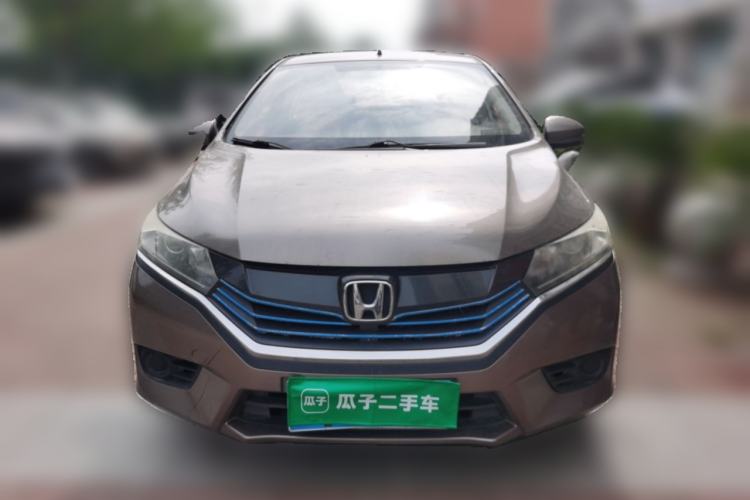 Used Honda Greiz 2016 1.5L Manual Classic Edition Front
