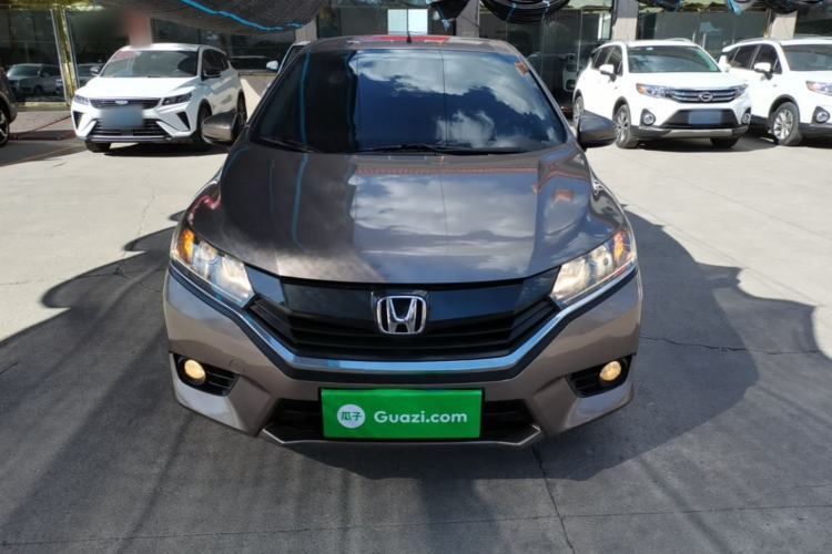 Used Honda Greiz 2016 1.5L Manual Classic Edition Front