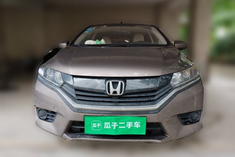 Used Honda Greiz 2016 1.5L CVT Classic Edition Front
