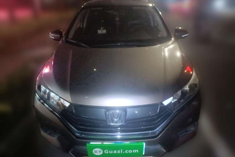 Used Honda Greiz 2016 1.5L CVT Luxury Edition Front