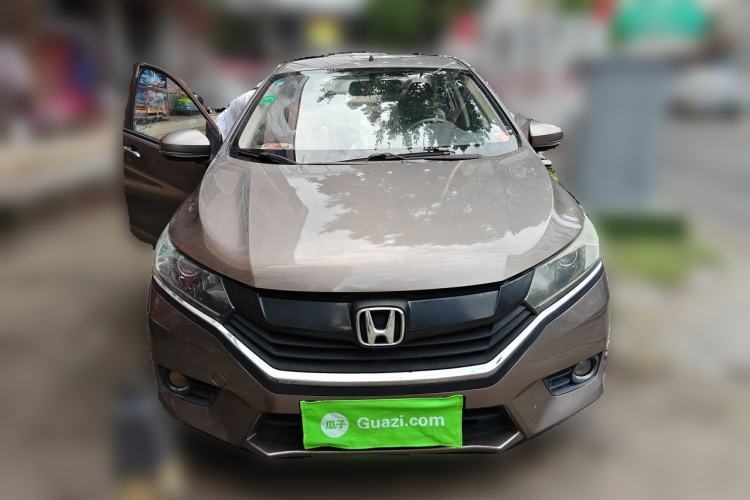 Used Honda Greiz 2016 1.5L CVT Classic Edition Front