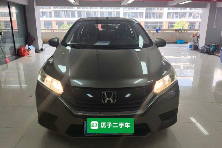 Used Honda Greiz 2016 1.5L CVT Classic Edition Front