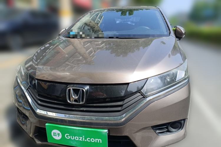 Used Honda Greiz 2016 1.5L CVT Classic Edition Front