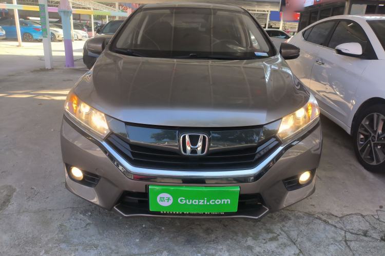 Used Honda Greiz 2016 1.5L CVT Fashion Edition Front