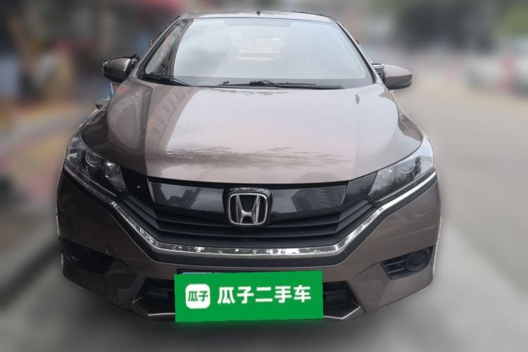 Used Honda Greiz 2016 1.5L CVT Classic Edition Front