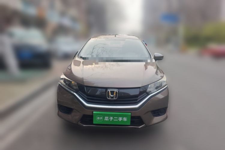 Used Honda Greiz 2016 1.5L CVT Classic Edition Front