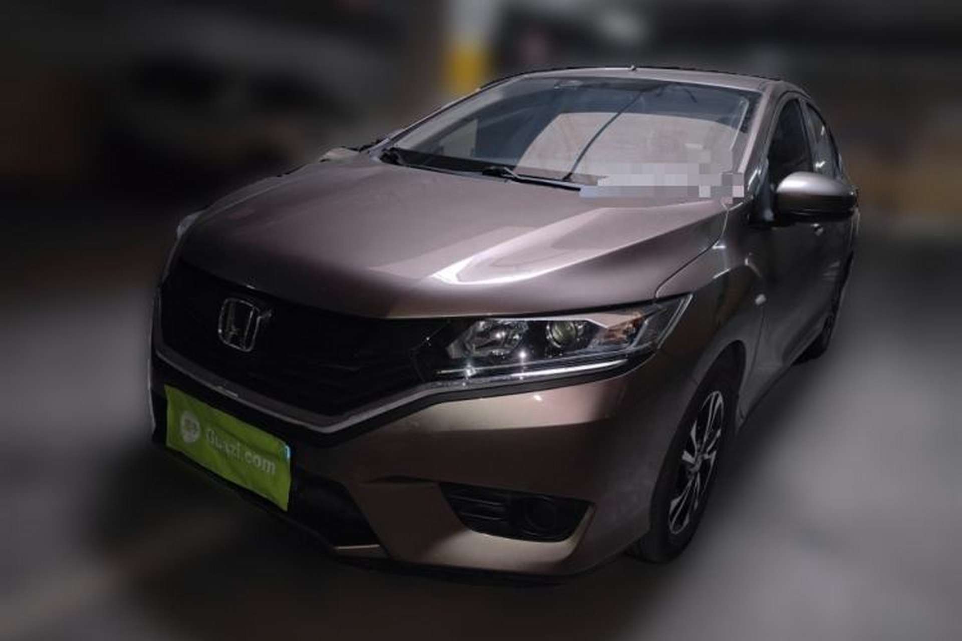 Used Honda Greiz 2016 1.5L Manual Classic Edition Front Left 45 Deg